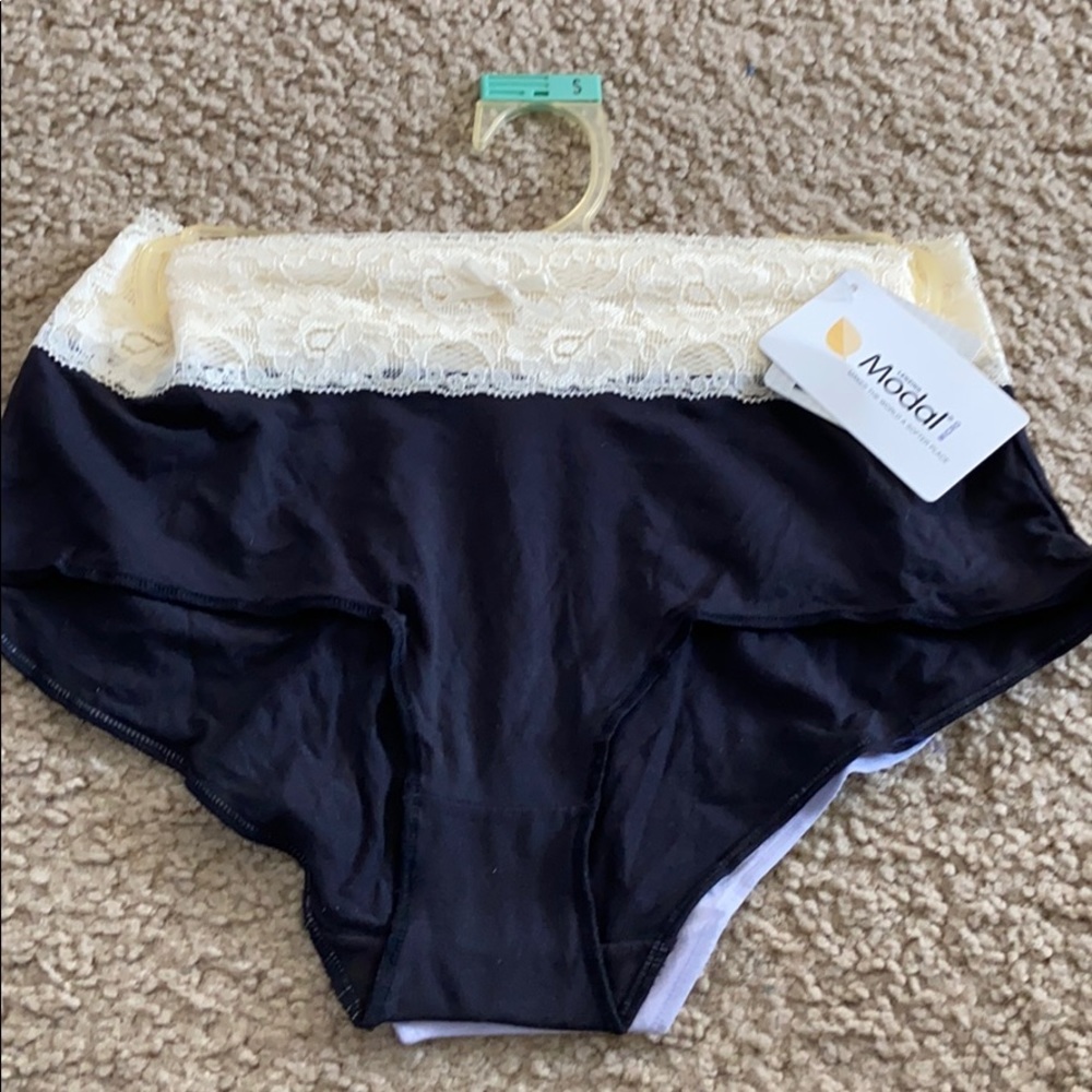 2 panties for the price of 1